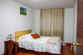 Apartamento Colca 's Home, cuenta con dos habitaciones